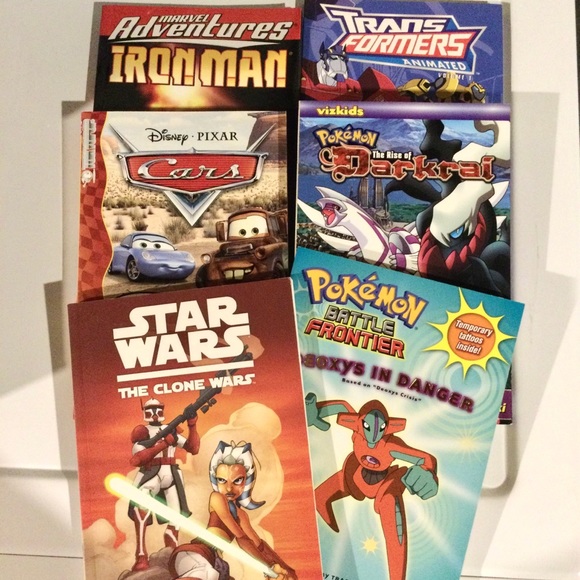 ❤️3for$15❤️NEW Lot of Kids Books